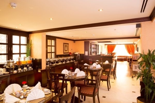 Arabian Courtyard Hotel & Spa