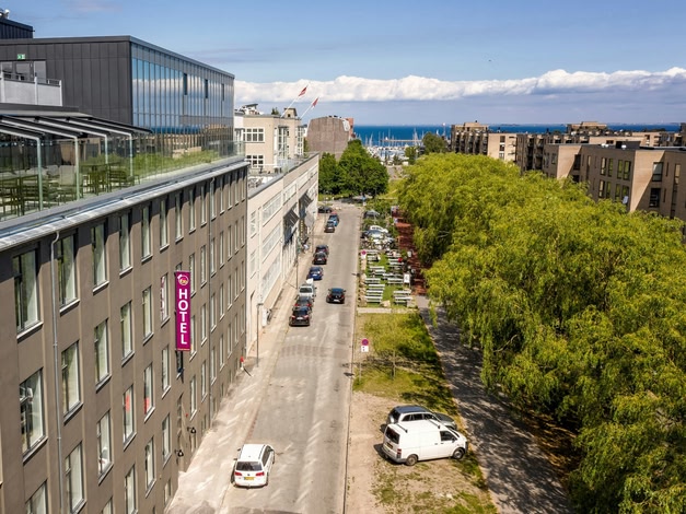 Go Hotel City Apartments