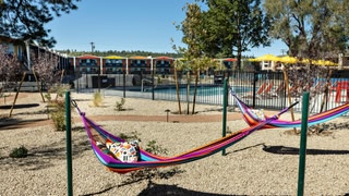 Americana Motor Hotel in Flagstaff Near NAU/Downtown