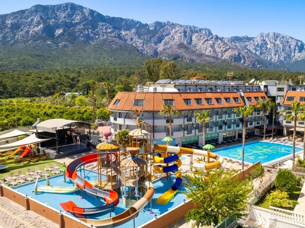 Dedeman Kemer Resort - Ultra All Inclusive