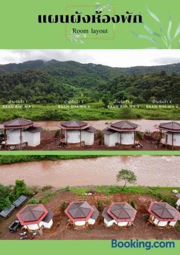 ริมว้าริว่า แคมป์ Rimwa Riwa Camp บ่อเกลือ น่าน, Nan Otelleri - Skyscanner
