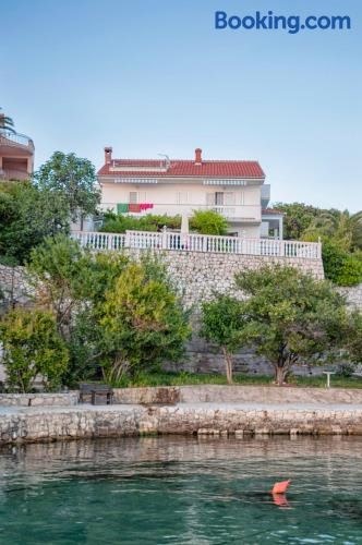 Gonar Rab Hotéis Apartments and Rooms by the sea Supetarska Draga - Gonar - Rab ...