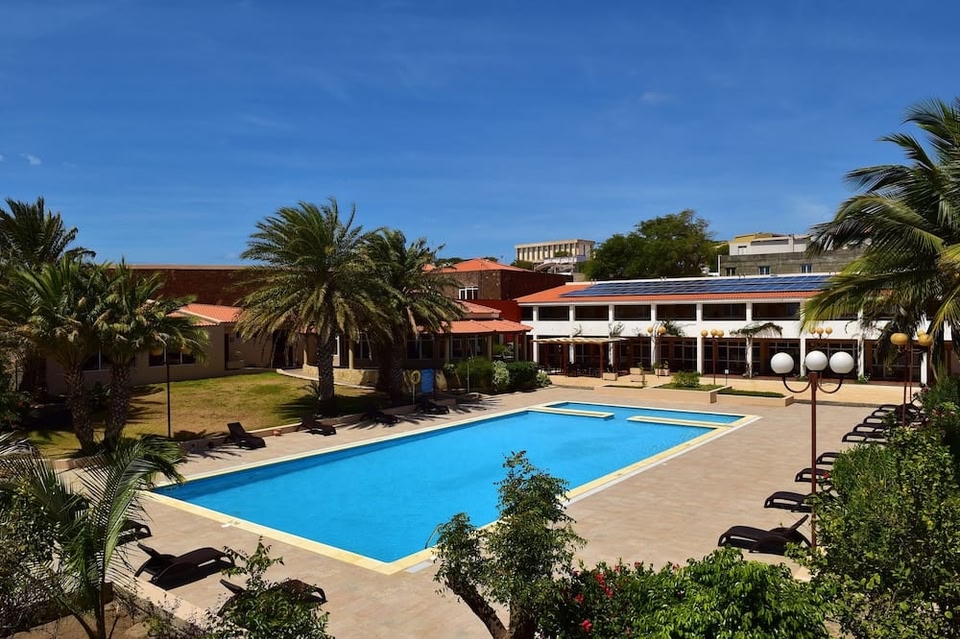 Pestana Trópico