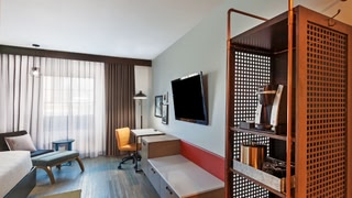 Hotel Indigo Tulsa DWTN-ENTERTAINMENT Area by IHG