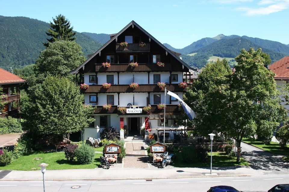 Hotel Askania 1927