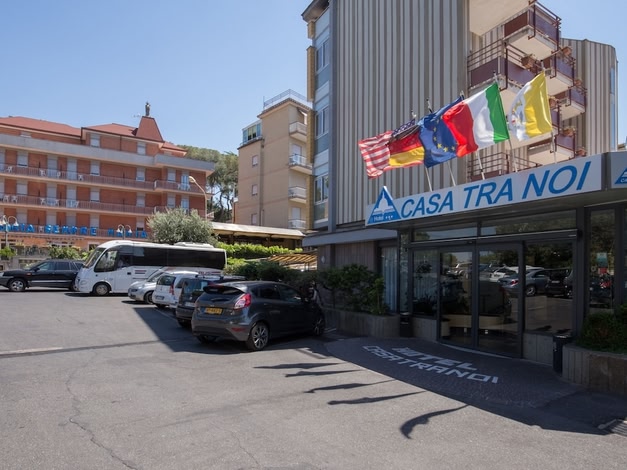 Hotel Casa Tra Noi
