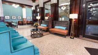Drury Plaza Hotel St Louis Union Station
