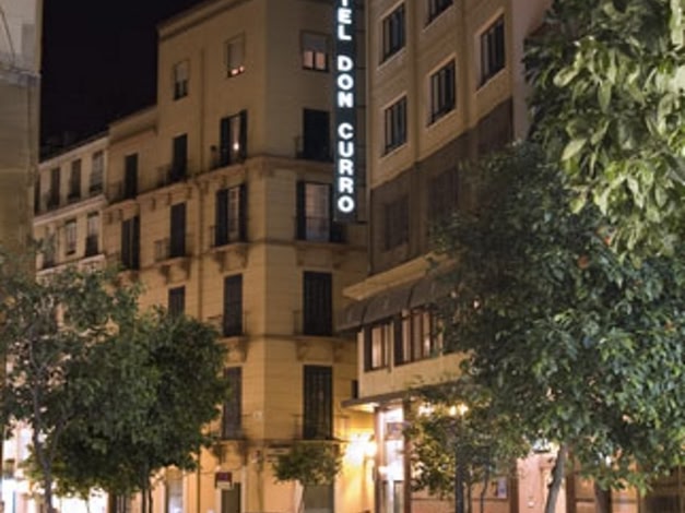 Hotel Don Curro