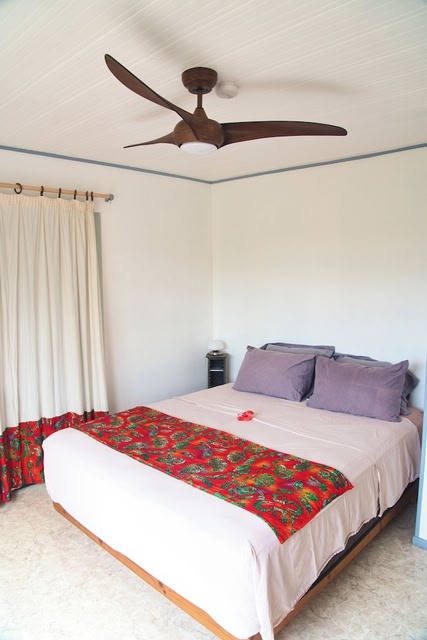 Chambre d'Hôte Gîte Pension Te Ava Piti Lodge Raiatea