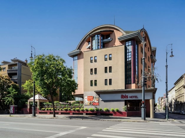 Ibis Styles Budapest Heroes Square
