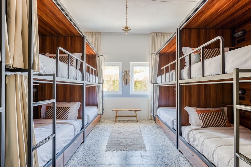 Beit Oren Hotel