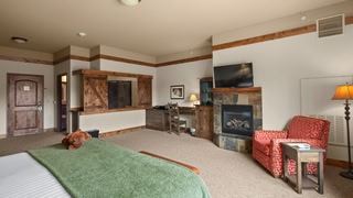 Lodge at Whitefish Lake