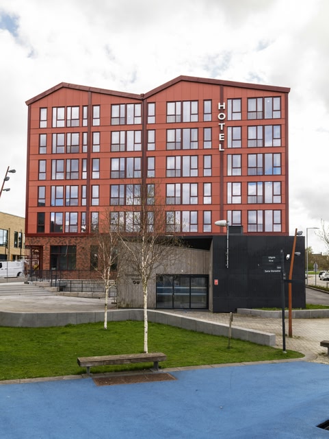 Thon Hotel Straume