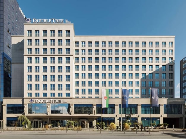 Doubletree by Hilton Ljubljana