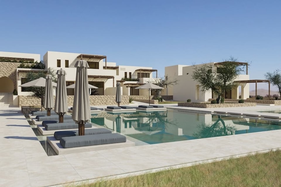 Agali Hotel Milos