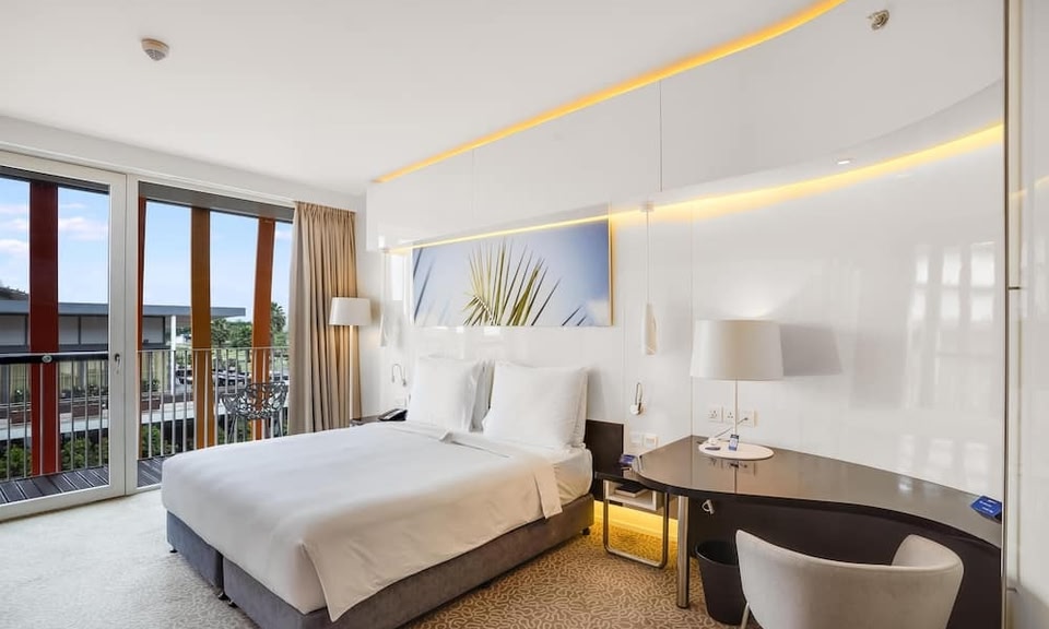 Hotelangebot Radisson Blue Hotel & Convention Centre