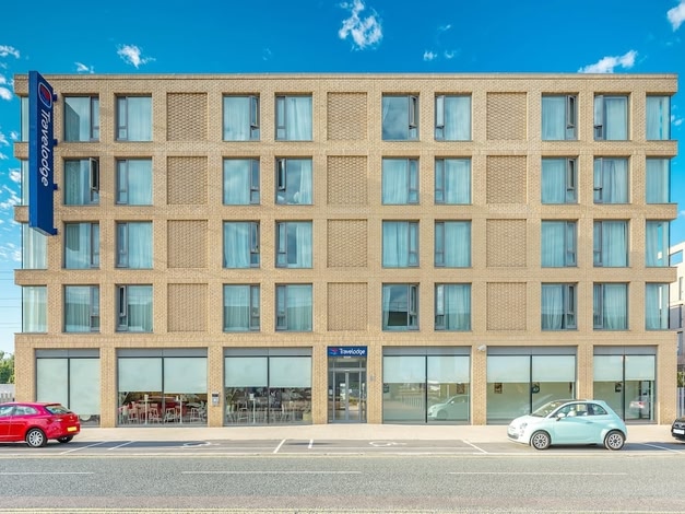 Travelodge London Excel Hotel