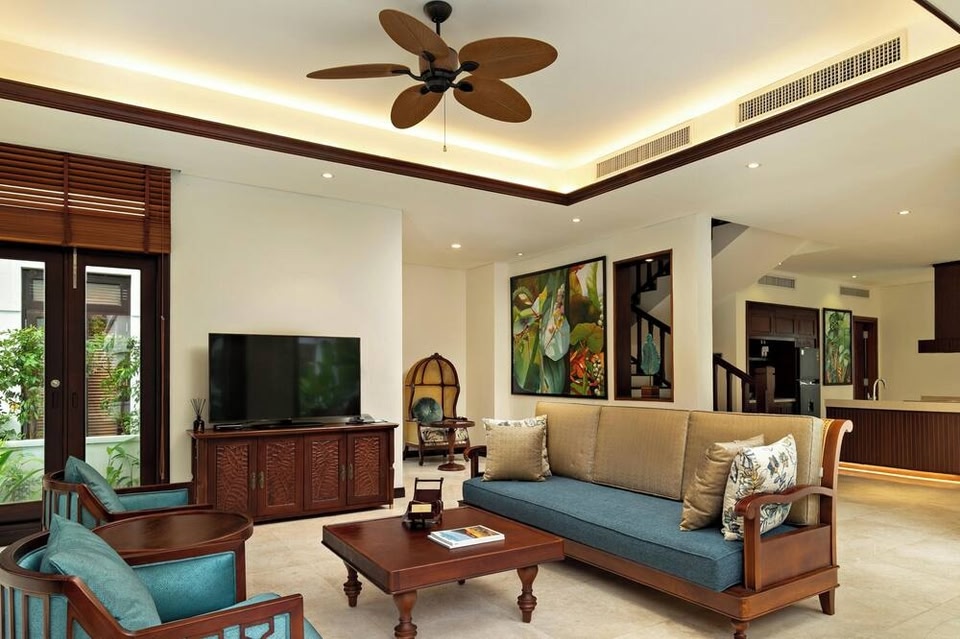 Liên Hệ ABG Luxury Villa At Furama Resort Đà Nẵng