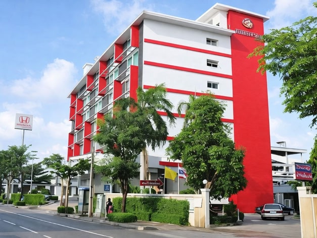Thamrongin Hotel