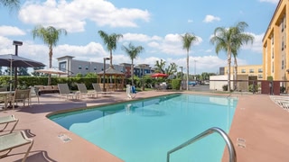 Best Western Plus Fresno Airport Hotel