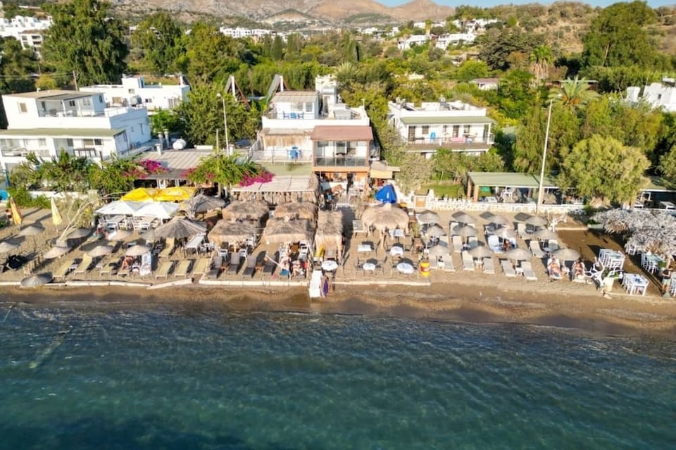 Begonvil Gümüşlük