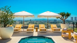 Waldorf Astoria Beverly Hills