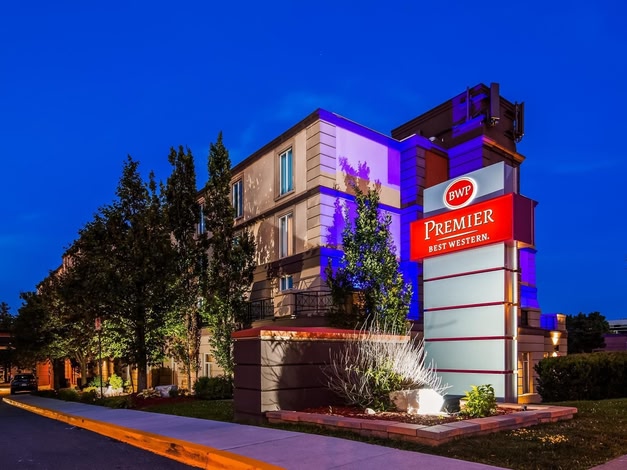Best Western Premier Toronto Airport Carlingview Hotel
