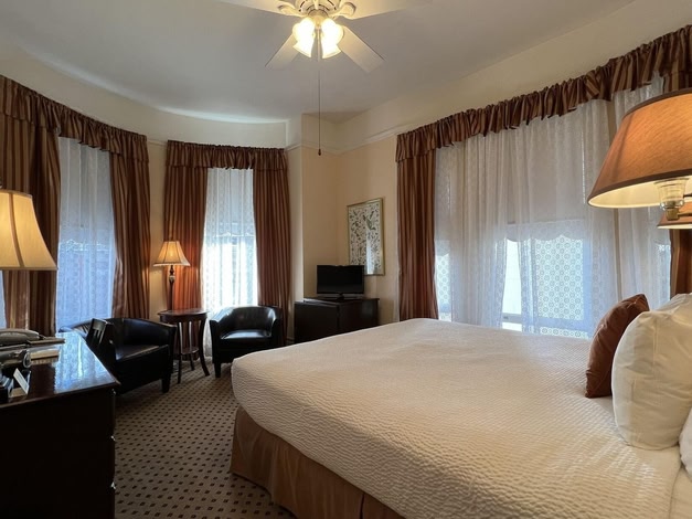 The Andrews Hotel