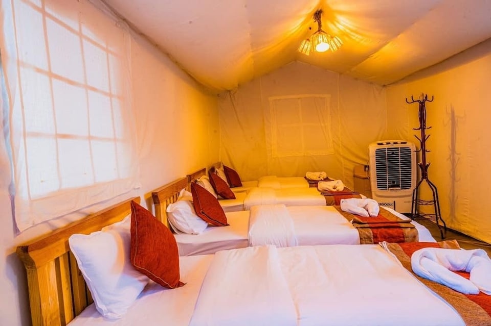 Kalash Parkaze Glamping Hostel