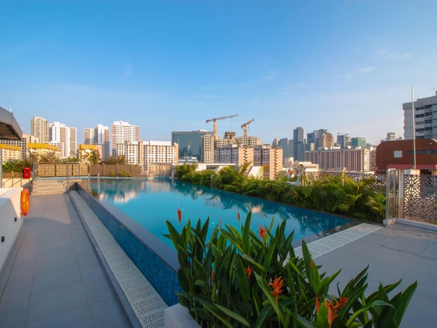 Aqueen Prestige Hotel Jalan Besar
