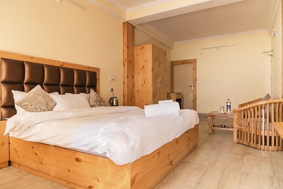 Hill View Hostel