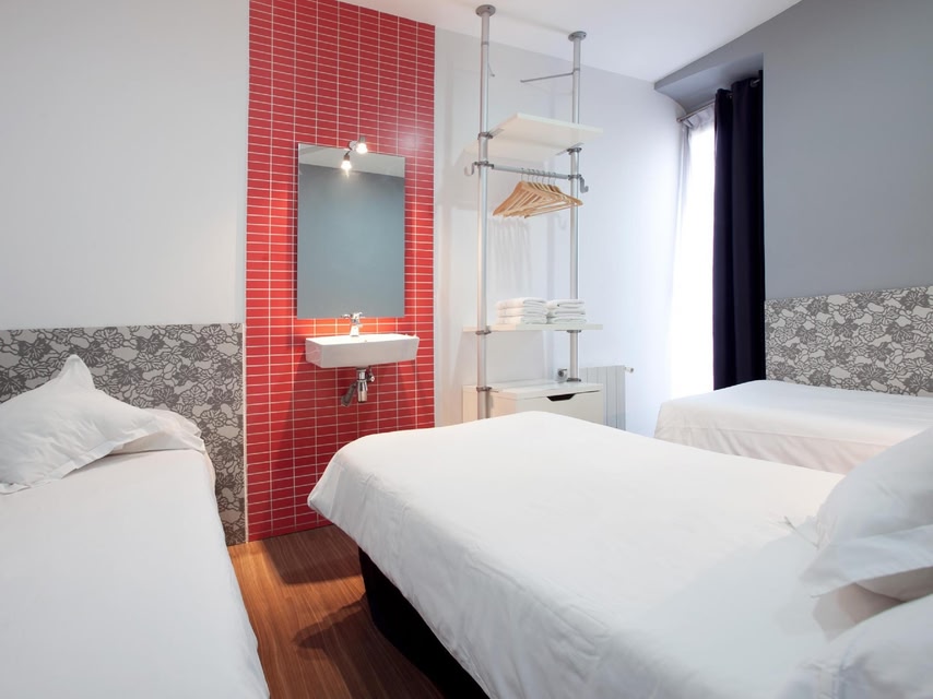 Hostal Nitzs Bcn