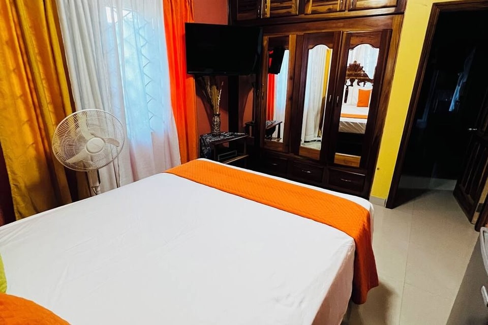 Windbreak Villa