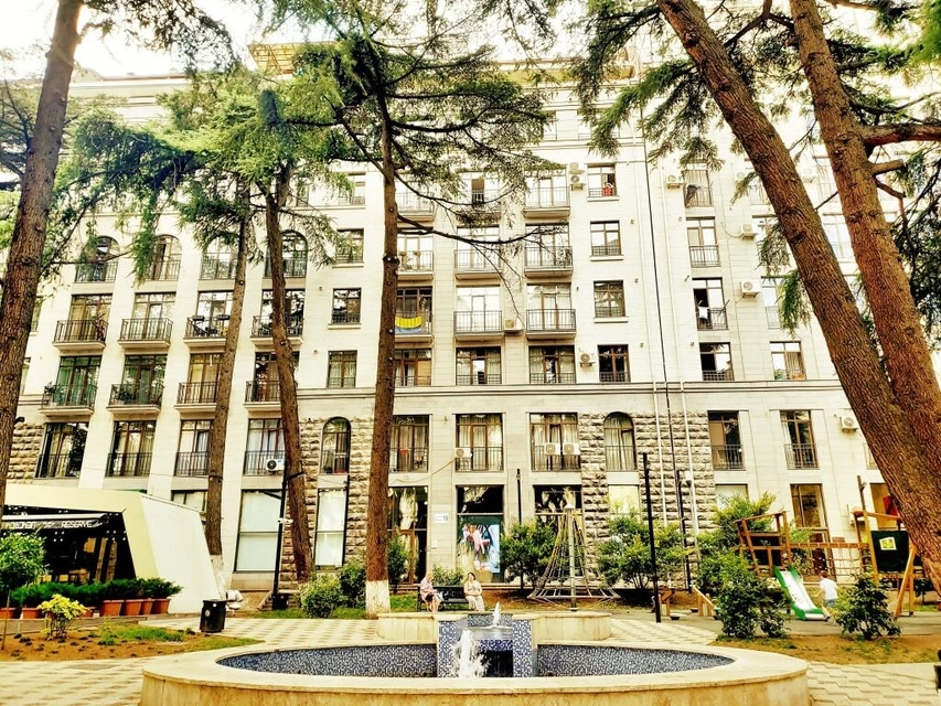 Tbilisi Center Studio