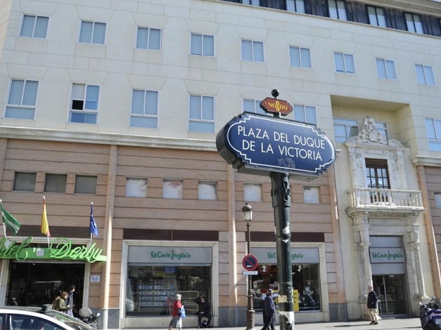 Hotel Derby Sevilla