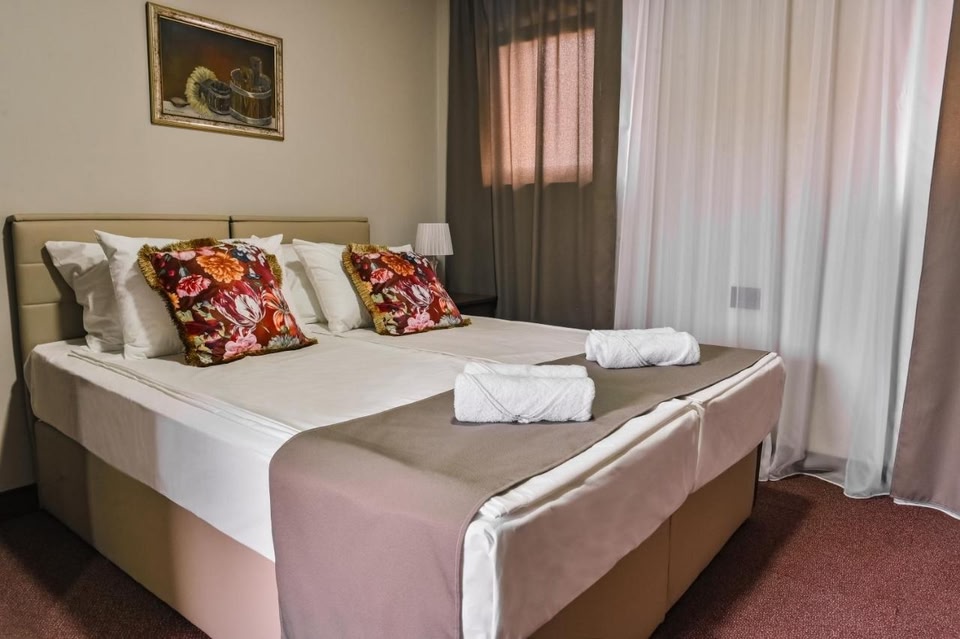 Garni Hotel Aline