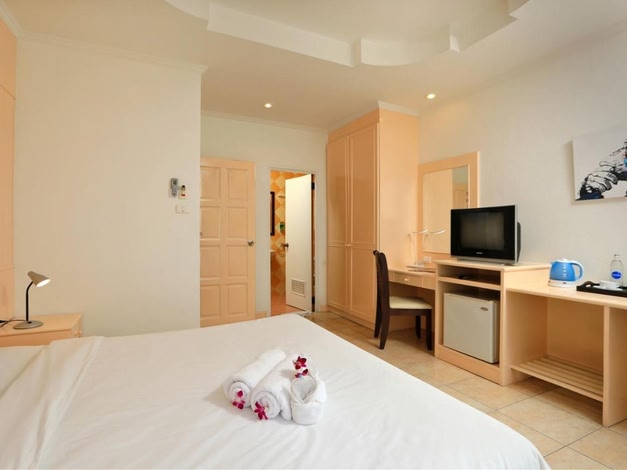 Gorgeous Boutique Room