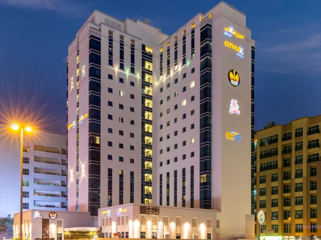 Citymax Hotel Al Barsha