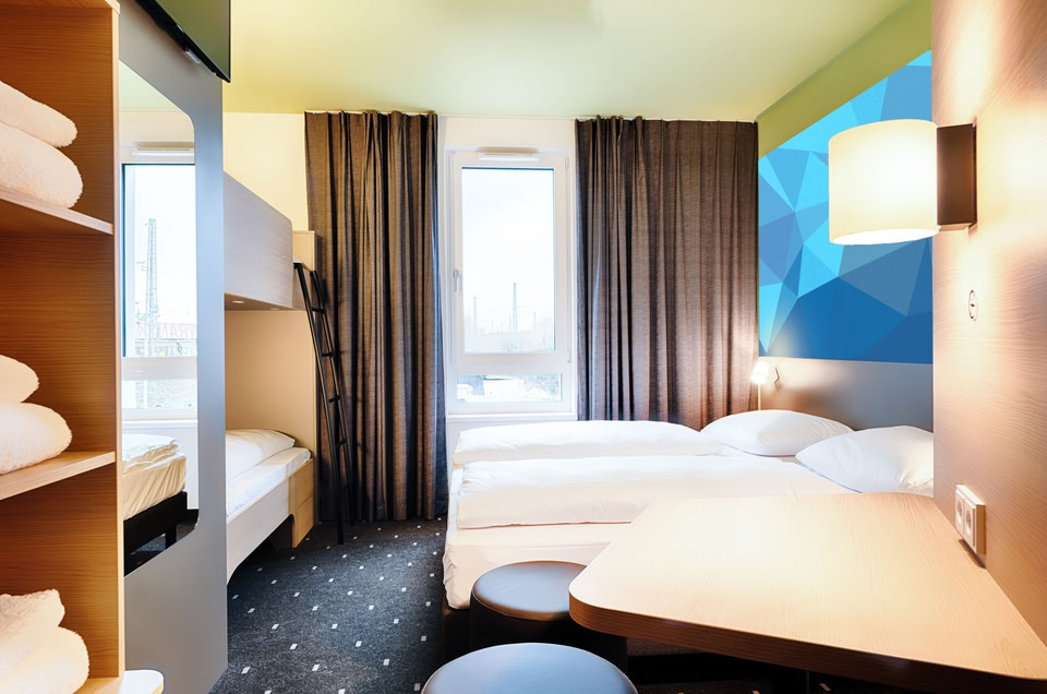 B&B Hotel Wismar