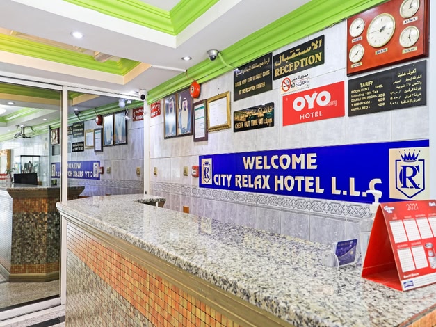 City Relax Hotel