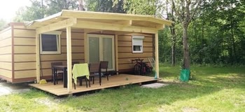 porta camps World Famous Porta-Privy Privacy Shelter main image 1