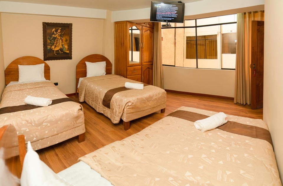 Hotel Melanys