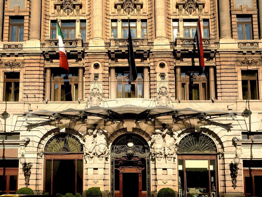 Guest House Orczy Park