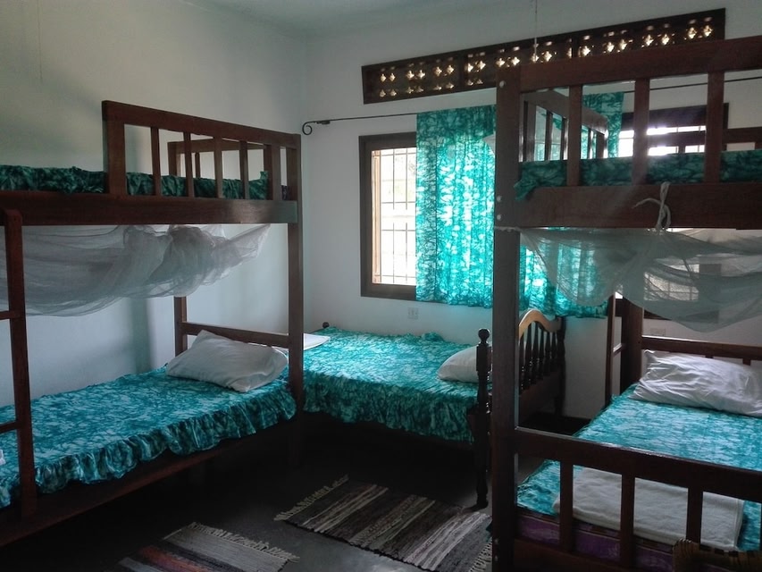 Sunbird Backpackers
