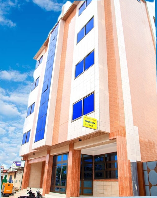 HOTEL Mavilla Cotonou