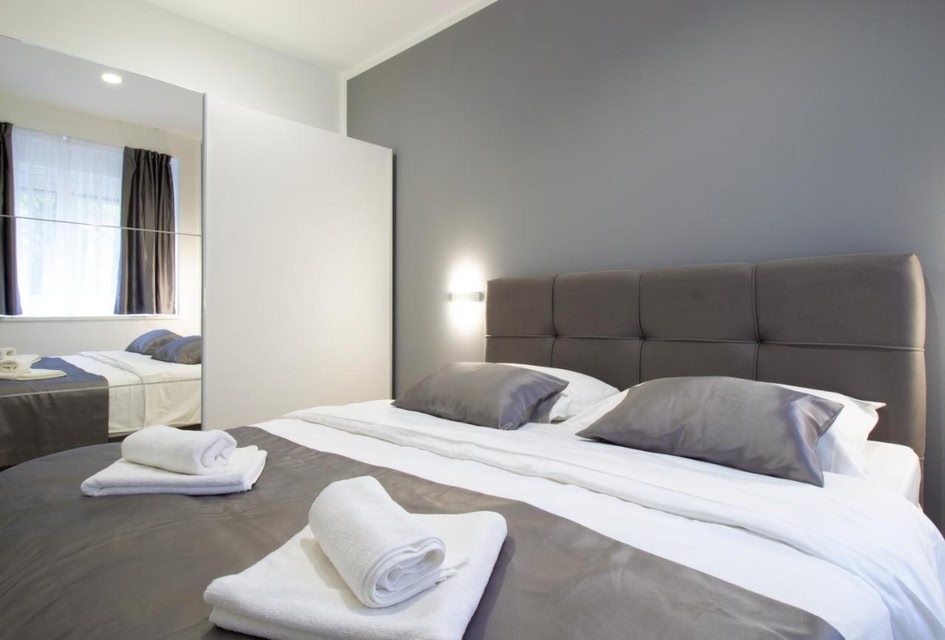 Split Urban Getaway Double Room