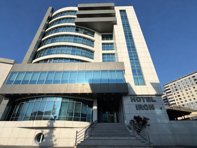 Iron Hotel Baku