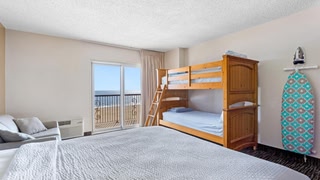 Americana Motor Inn on Boardwalk