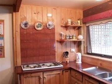 A Timbertop Lodge