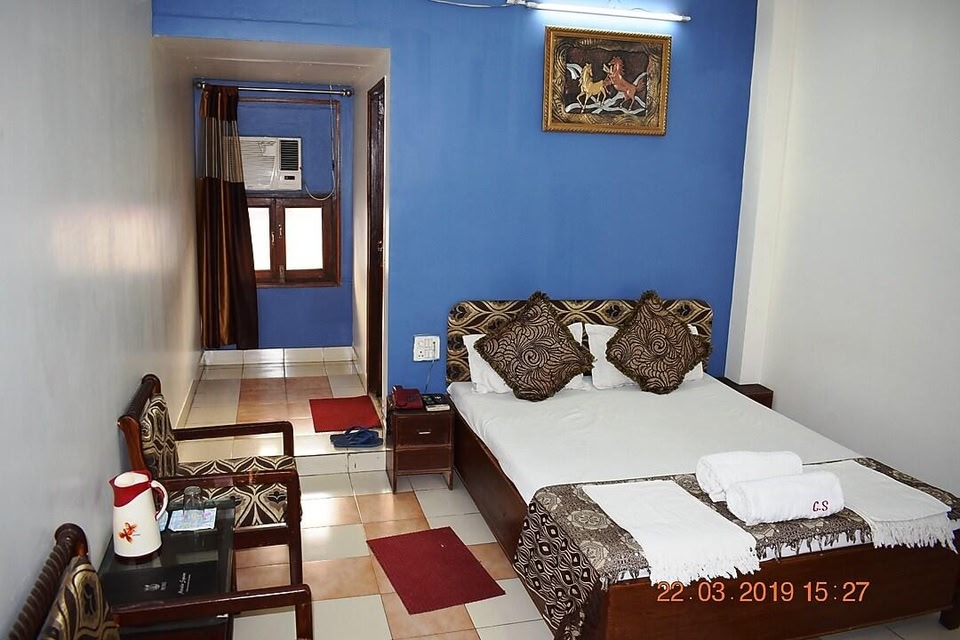 The Centre Square Hotel